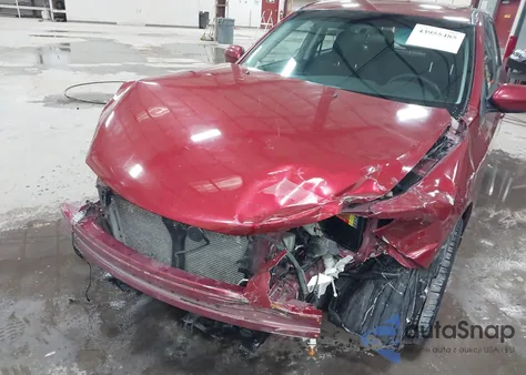 2011 Subaru Impreza 2.5I from USA, damaged, VIN JF1GH6A68BH812119